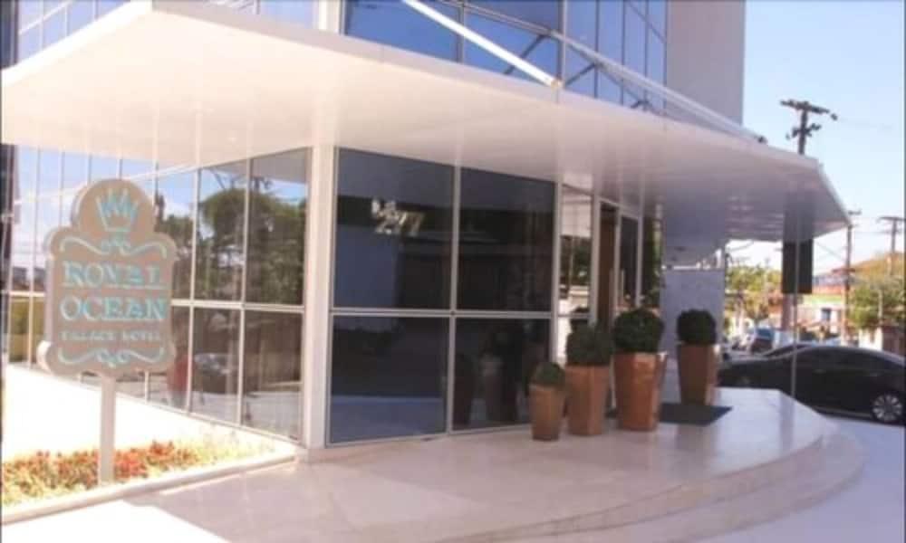 Royal Urban Macae Hotel Exterior photo