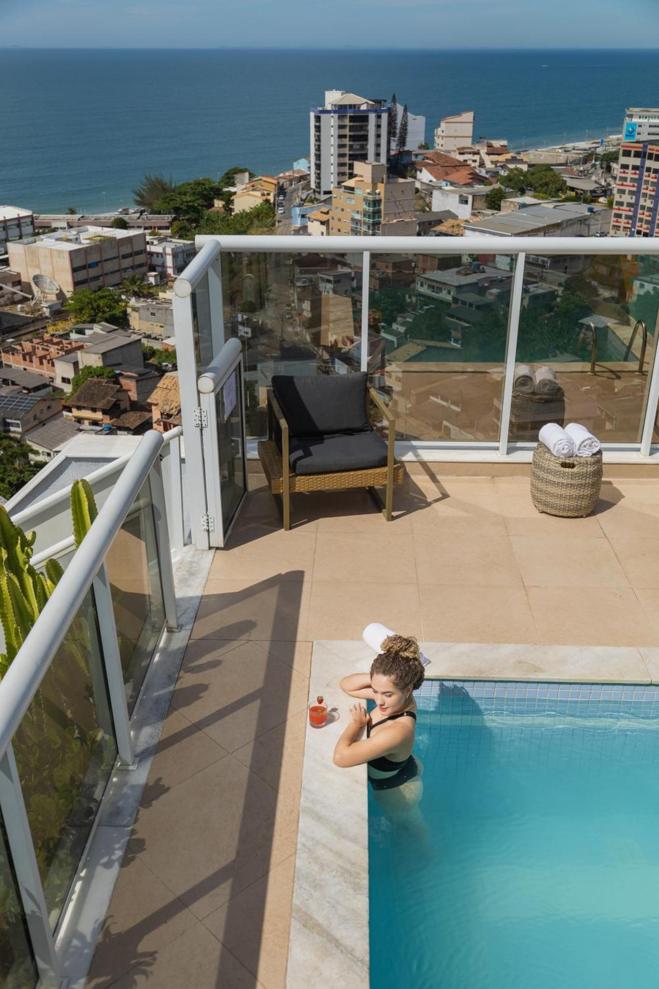 Royal Urban Macae Hotel Exterior photo