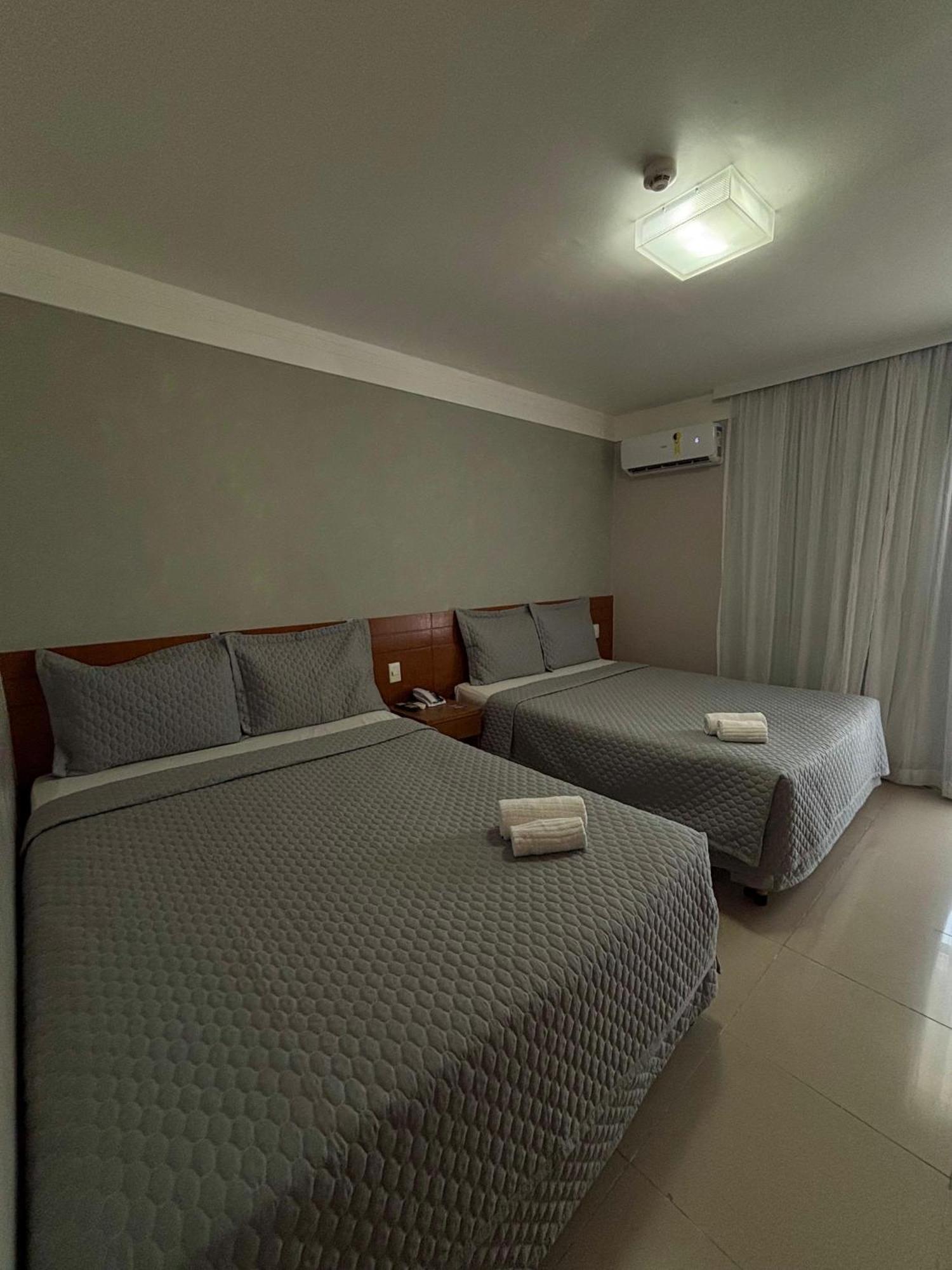 Royal Urban Macae Hotel Exterior photo